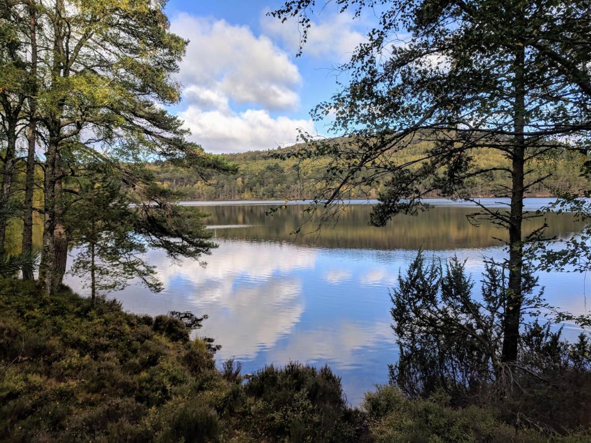 Glentruim Homestay B&B And Glamping Pods ニュートンモア エクステリア 写真